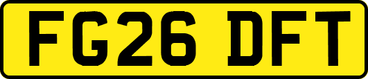 FG26DFT