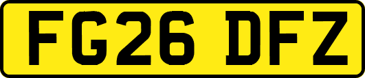 FG26DFZ