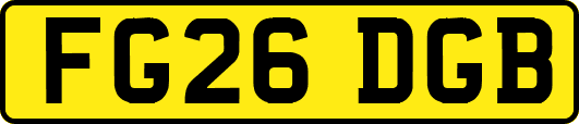 FG26DGB