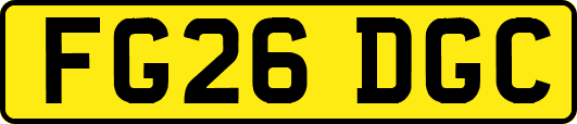 FG26DGC