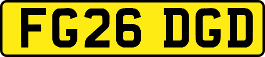 FG26DGD