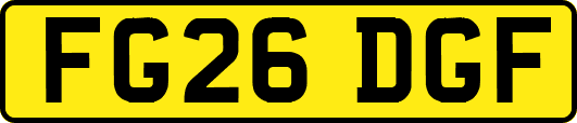 FG26DGF