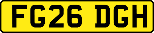 FG26DGH