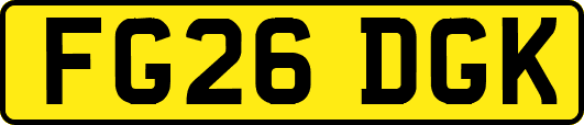 FG26DGK
