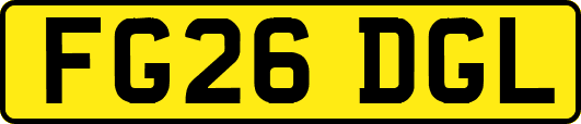 FG26DGL