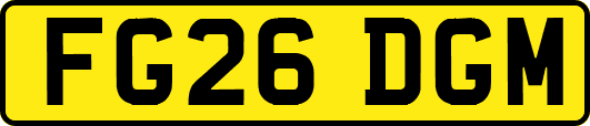 FG26DGM
