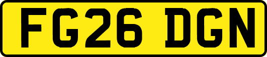 FG26DGN