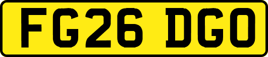 FG26DGO