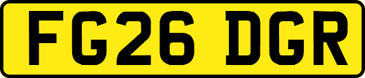 FG26DGR