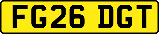 FG26DGT
