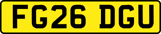 FG26DGU