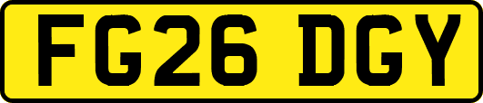 FG26DGY