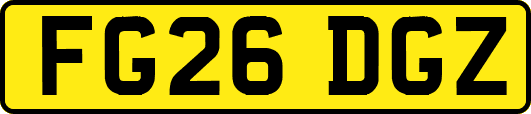 FG26DGZ