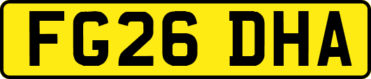 FG26DHA
