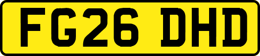 FG26DHD