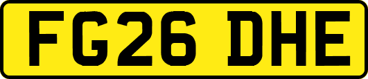 FG26DHE