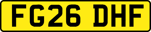 FG26DHF