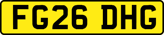 FG26DHG