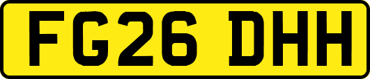 FG26DHH