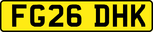 FG26DHK
