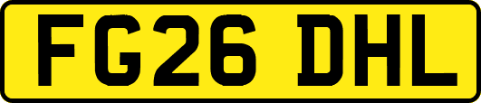 FG26DHL
