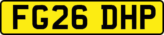 FG26DHP
