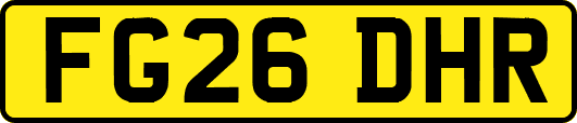 FG26DHR