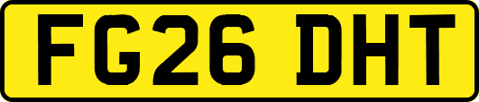 FG26DHT