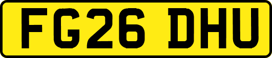 FG26DHU