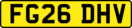 FG26DHV