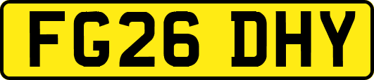 FG26DHY