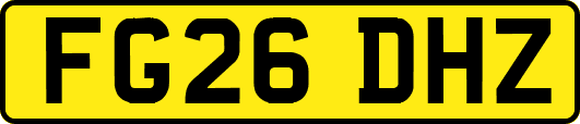 FG26DHZ