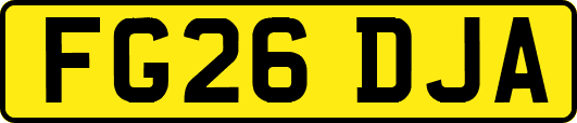 FG26DJA
