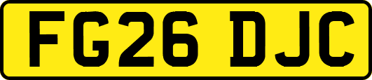 FG26DJC