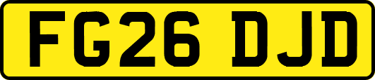 FG26DJD