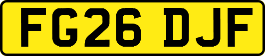 FG26DJF
