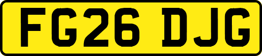 FG26DJG