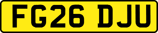 FG26DJU