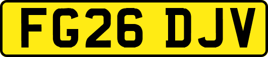 FG26DJV