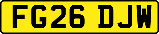 FG26DJW