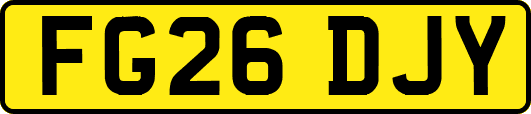 FG26DJY