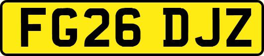 FG26DJZ