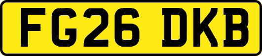 FG26DKB