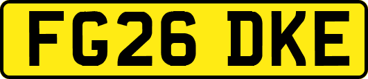 FG26DKE
