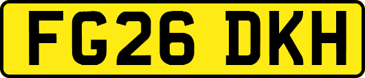 FG26DKH