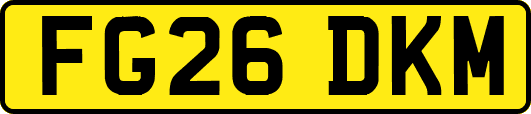 FG26DKM