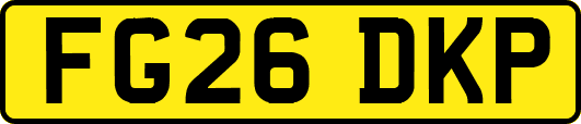 FG26DKP