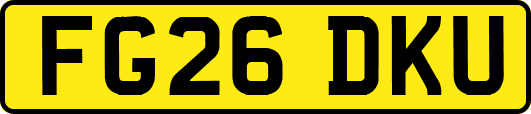 FG26DKU