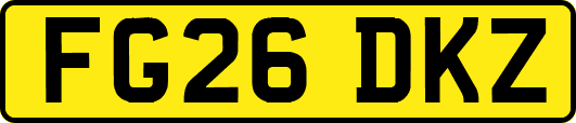 FG26DKZ