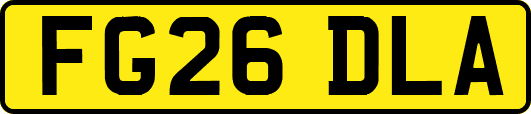 FG26DLA